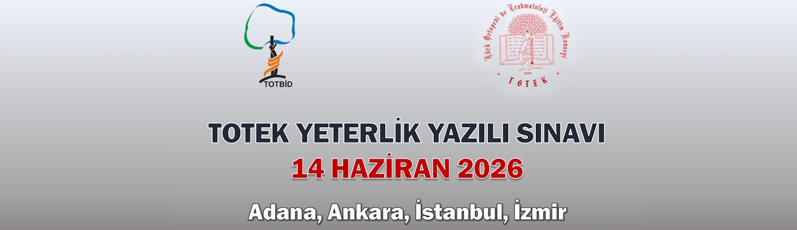 Türk Ortopedi ve Travmatoloji Eğitim Konseyi,TOTBİD,Türk Ortopedi ve Travmatoloji Birliği Derneği