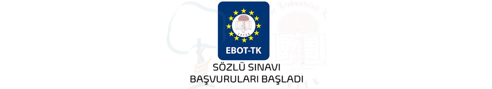 Türk Ortopedi ve Travmatoloji Eğitim Konseyi,TOTBİD,Türk Ortopedi ve Travmatoloji Birliği Derneği